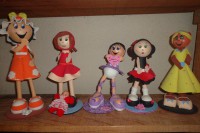 Conjunto "Cantinho das Artes 1 "