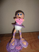Boneca "Thalita"